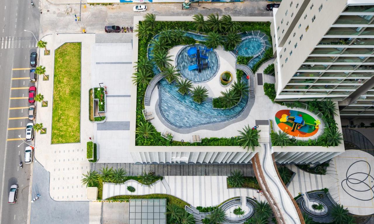 The Song Building Apartamento Vung Tau Exterior foto