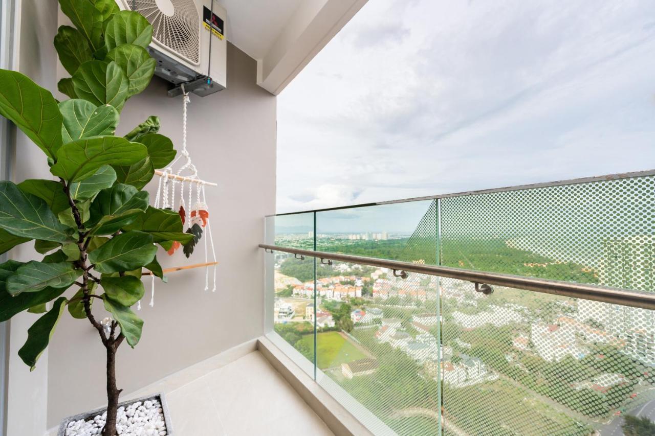 The Song Building Apartamento Vung Tau Exterior foto