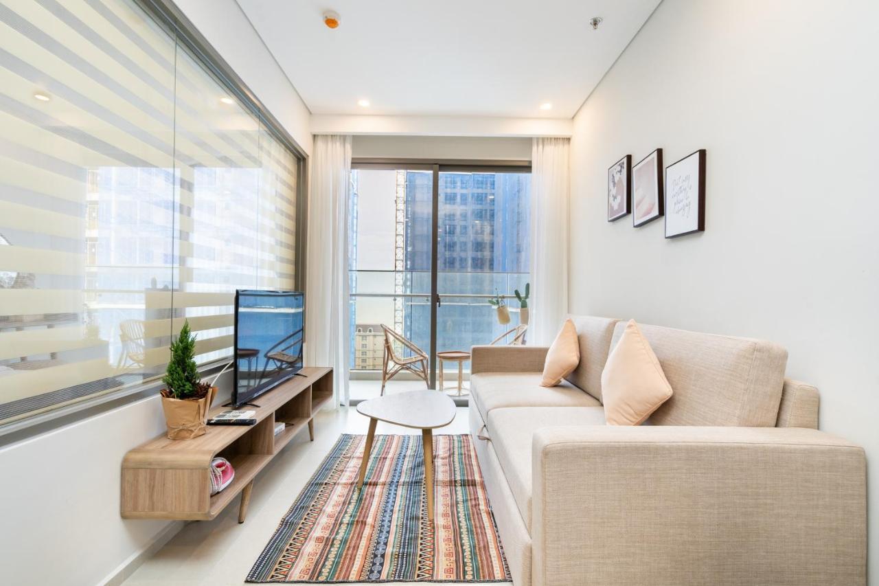 The Song Building Apartamento Vung Tau Exterior foto
