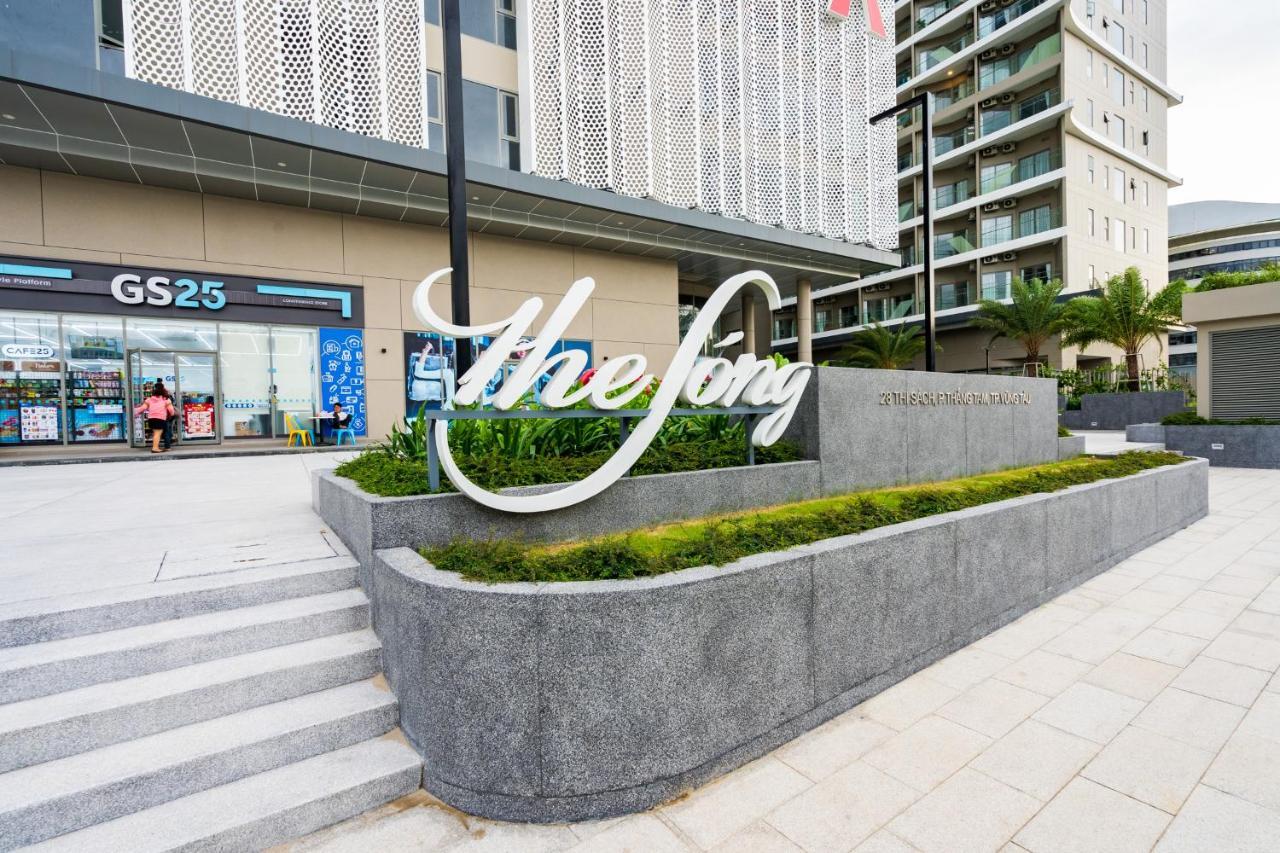 The Song Building Apartamento Vung Tau Exterior foto
