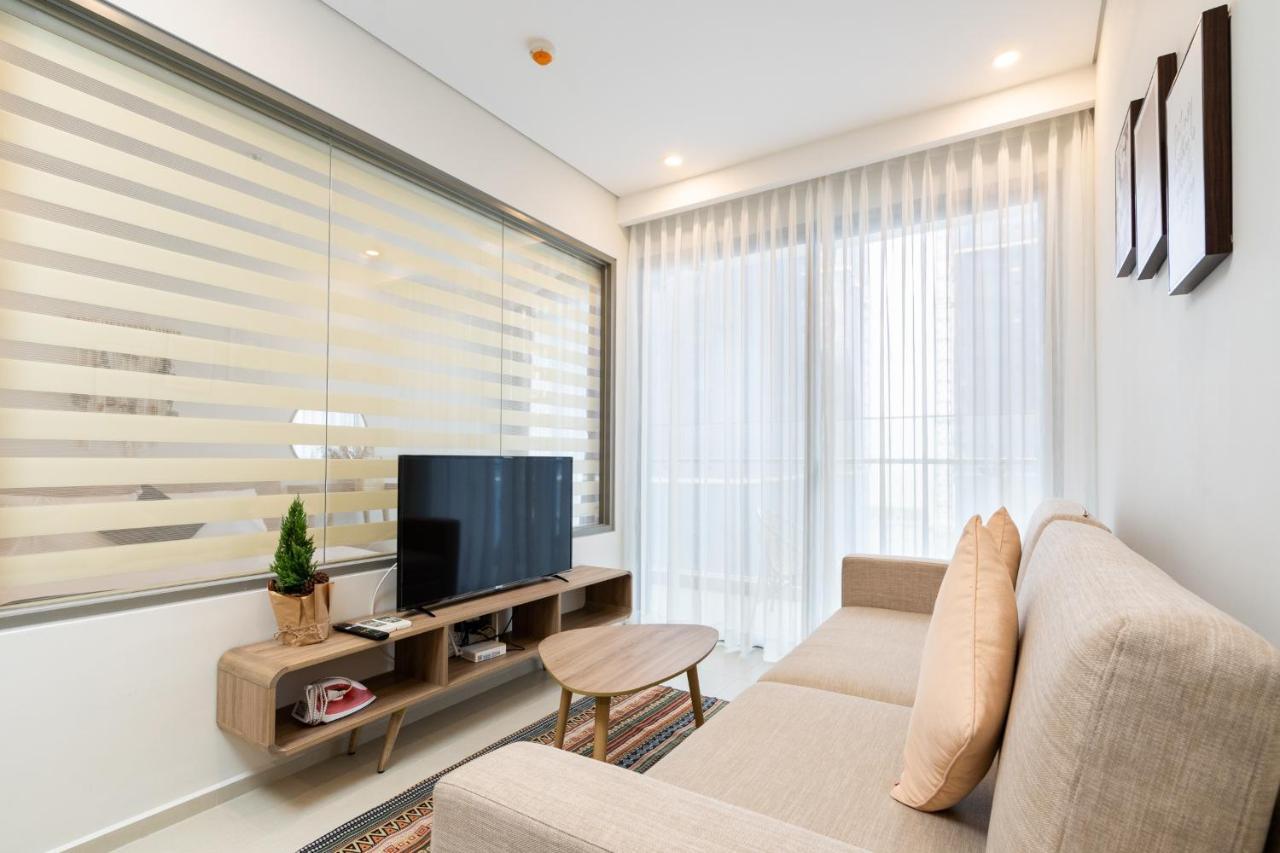 The Song Building Apartamento Vung Tau Exterior foto