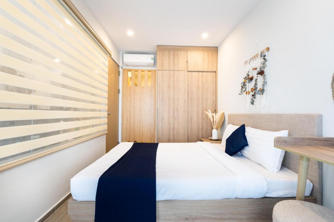 The Song Building Apartamento Vung Tau Exterior foto