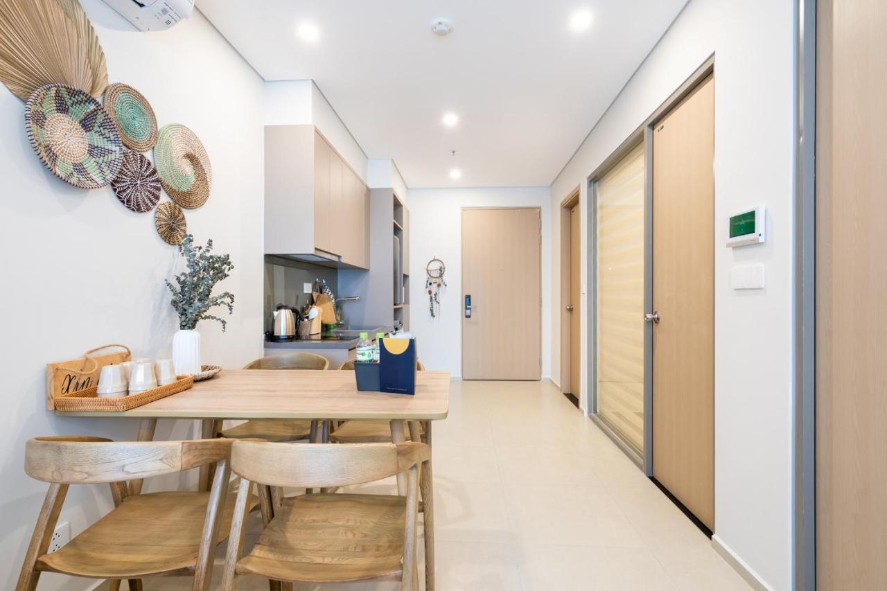 The Song Building Apartamento Vung Tau Exterior foto