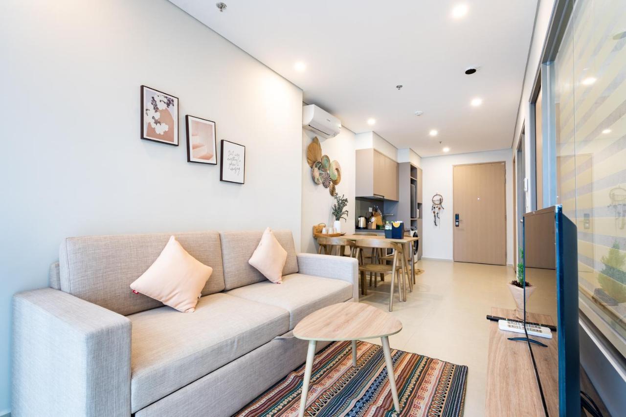 The Song Building Apartamento Vung Tau Exterior foto
