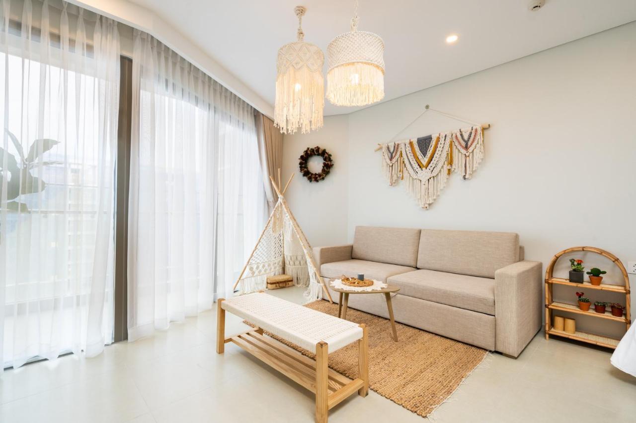 The Song Building Apartamento Vung Tau Exterior foto