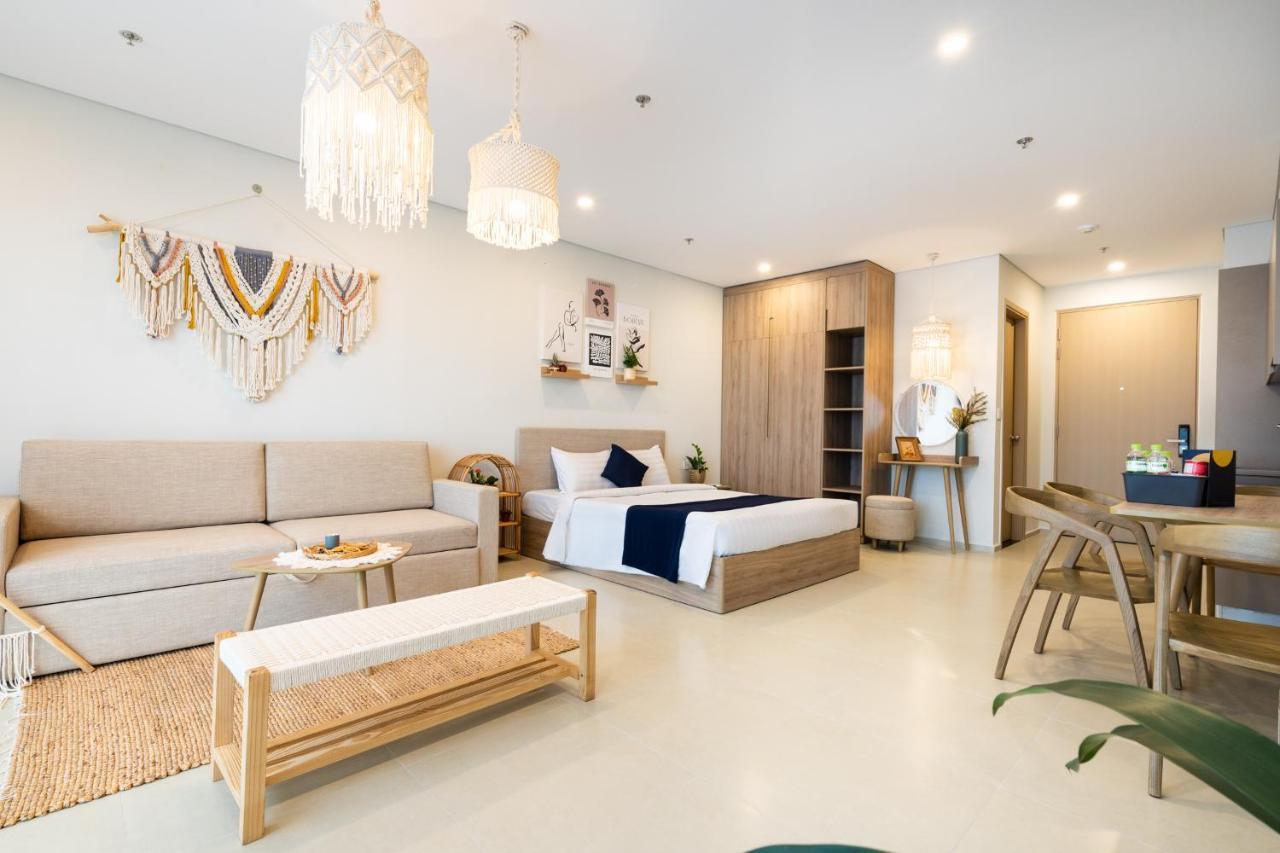 The Song Building Apartamento Vung Tau Exterior foto