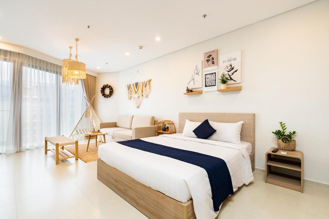 The Song Building Apartamento Vung Tau Exterior foto