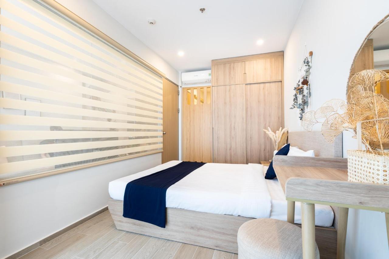 The Song Building Apartamento Vung Tau Exterior foto