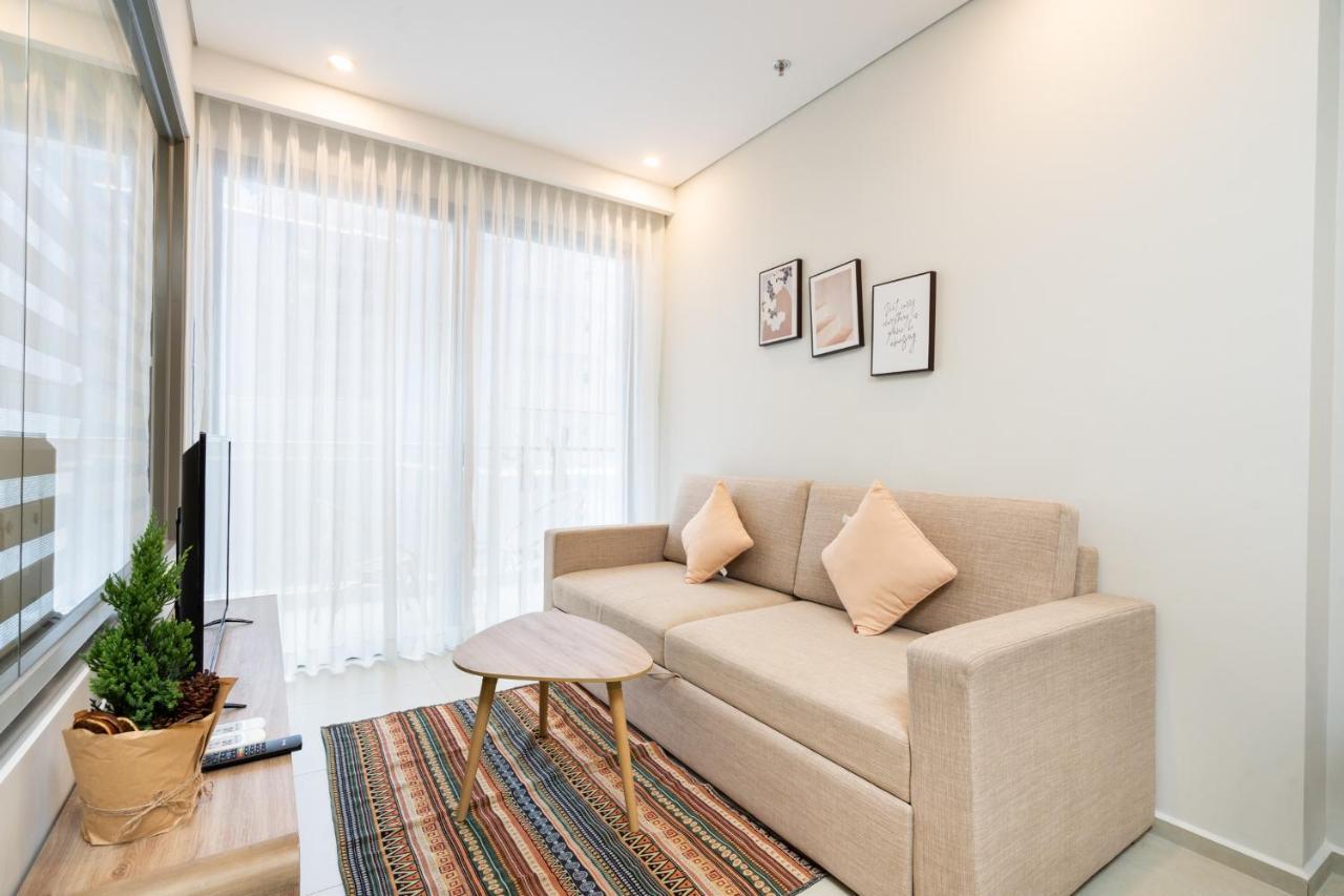 The Song Building Apartamento Vung Tau Exterior foto