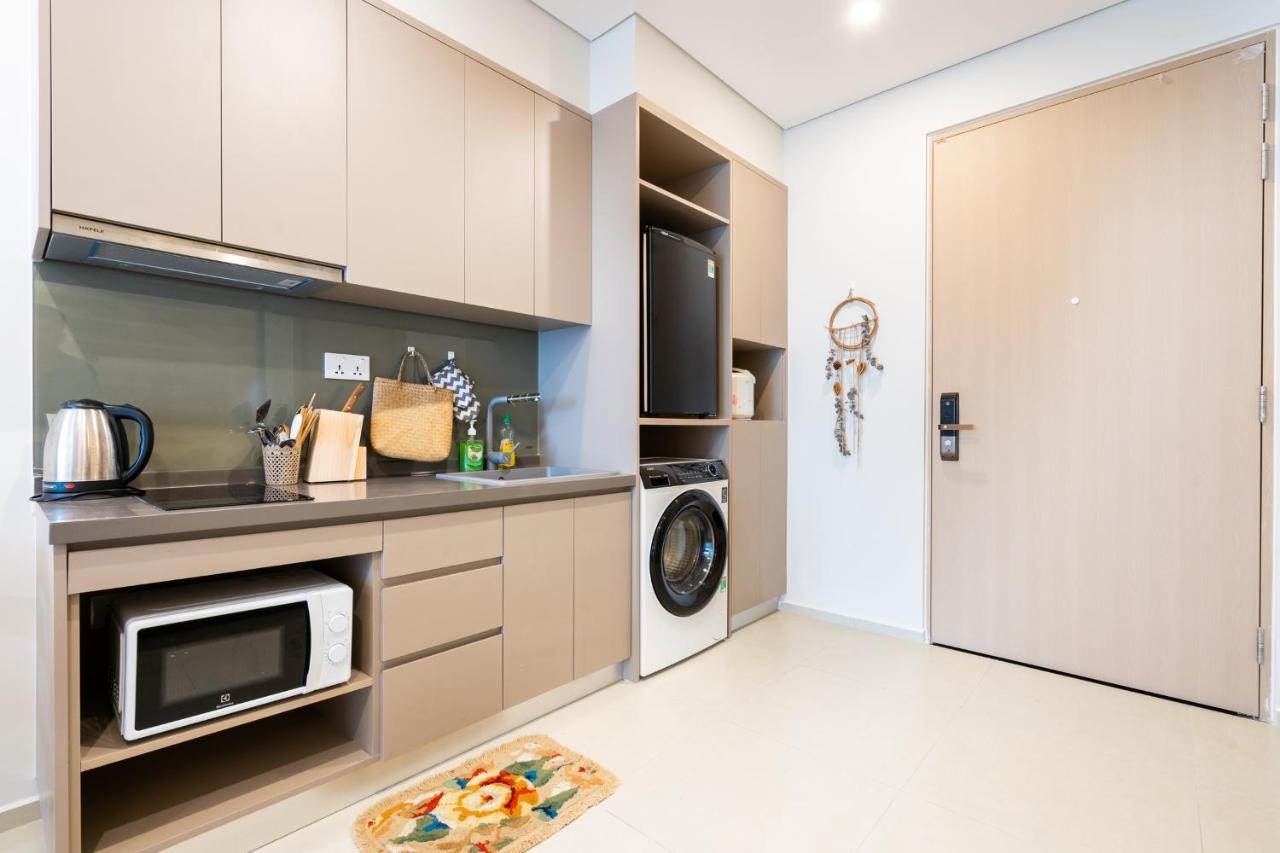 The Song Building Apartamento Vung Tau Exterior foto