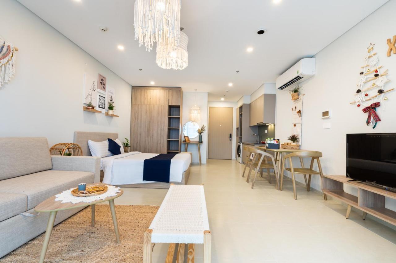 The Song Building Apartamento Vung Tau Exterior foto