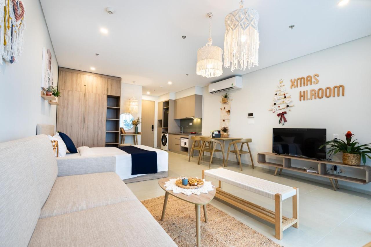 The Song Building Apartamento Vung Tau Exterior foto