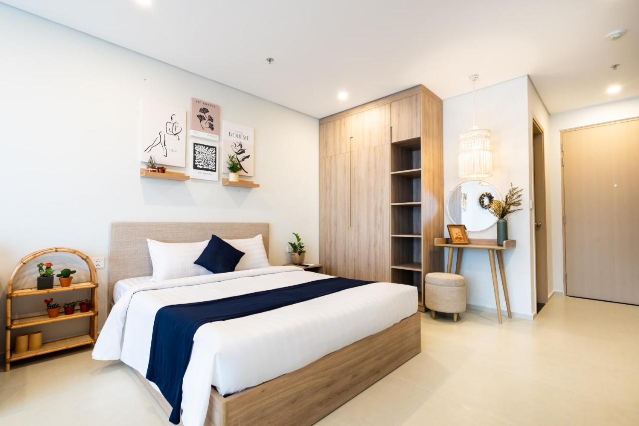 The Song Building Apartamento Vung Tau Exterior foto