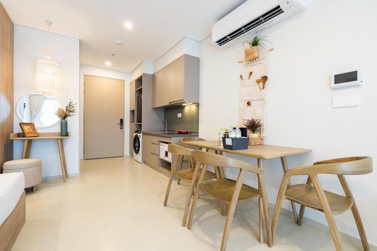 The Song Building Apartamento Vung Tau Exterior foto
