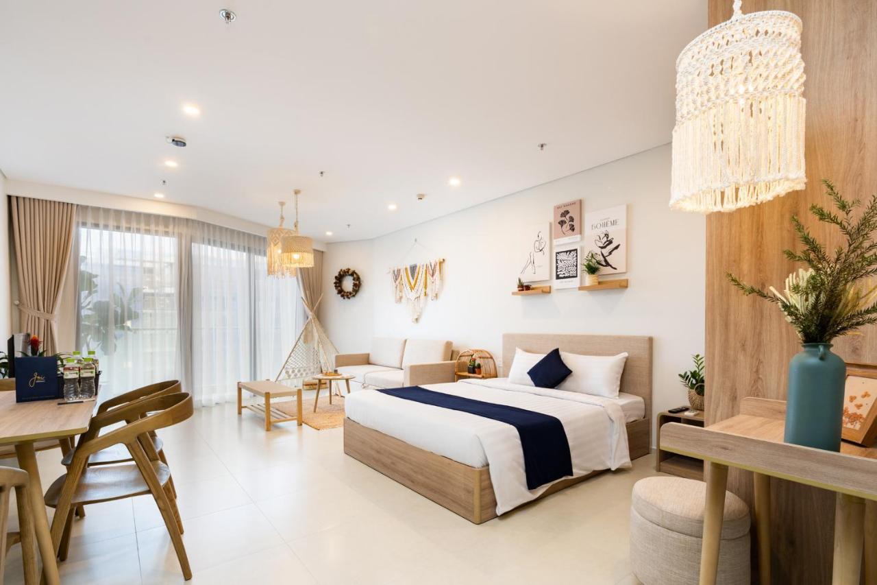 The Song Building Apartamento Vung Tau Exterior foto