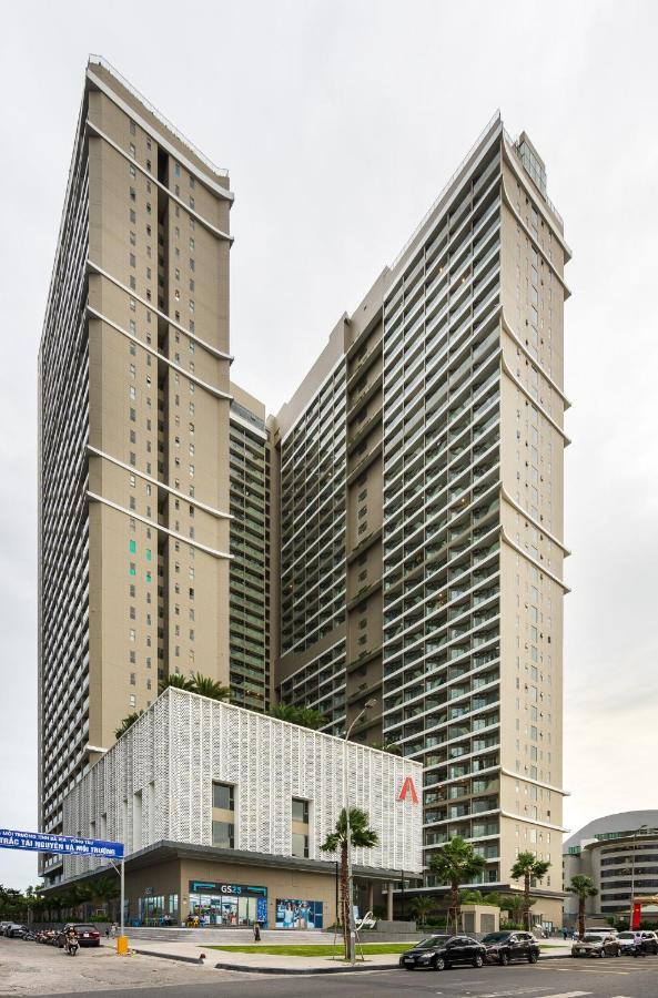 The Song Building Apartamento Vung Tau Exterior foto