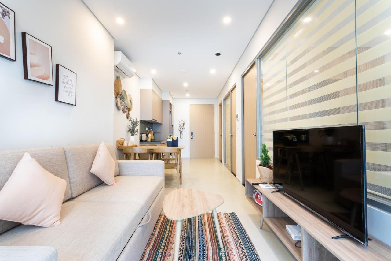 The Song Building Apartamento Vung Tau Exterior foto