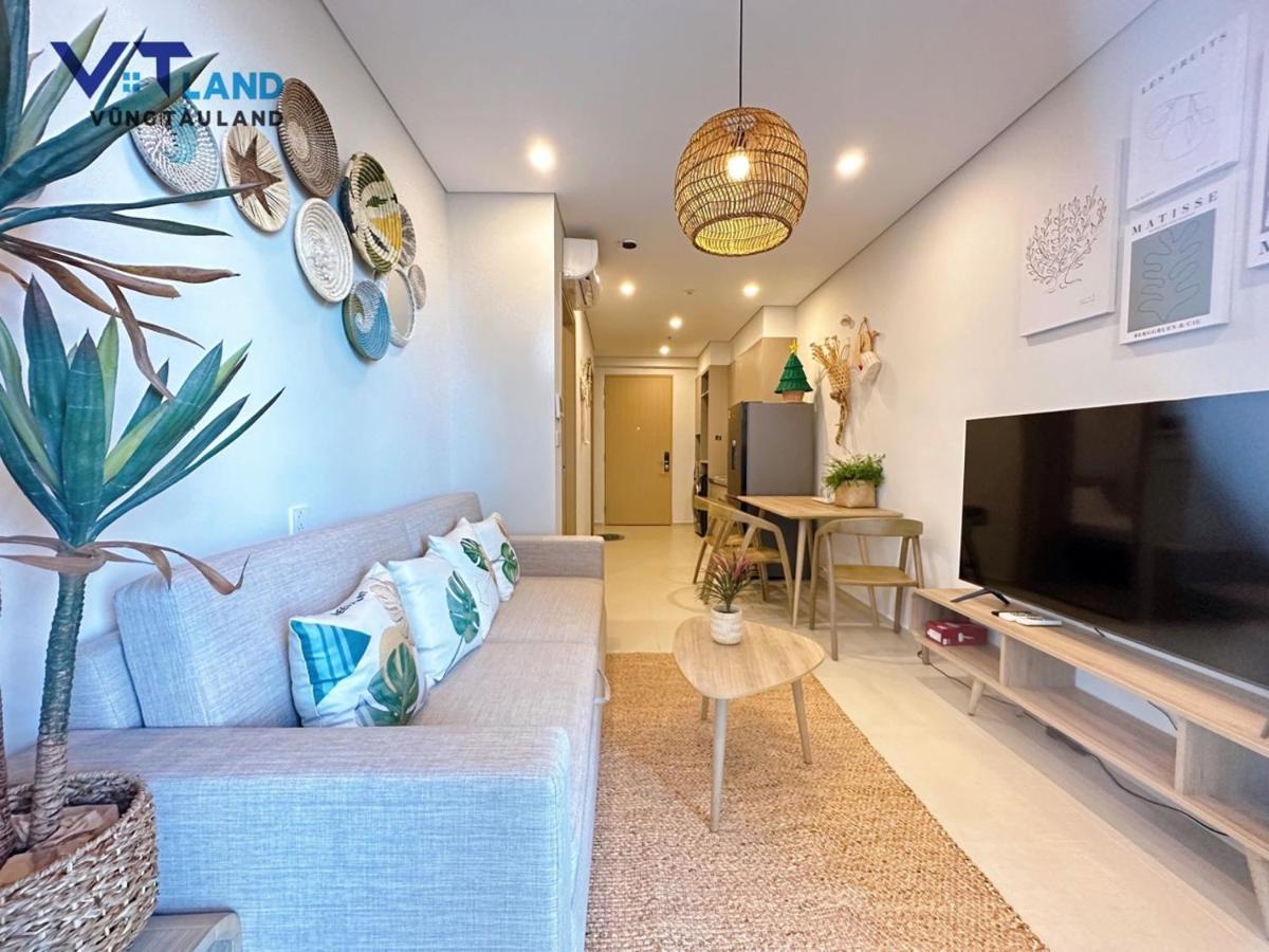 The Song Building Apartamento Vung Tau Exterior foto