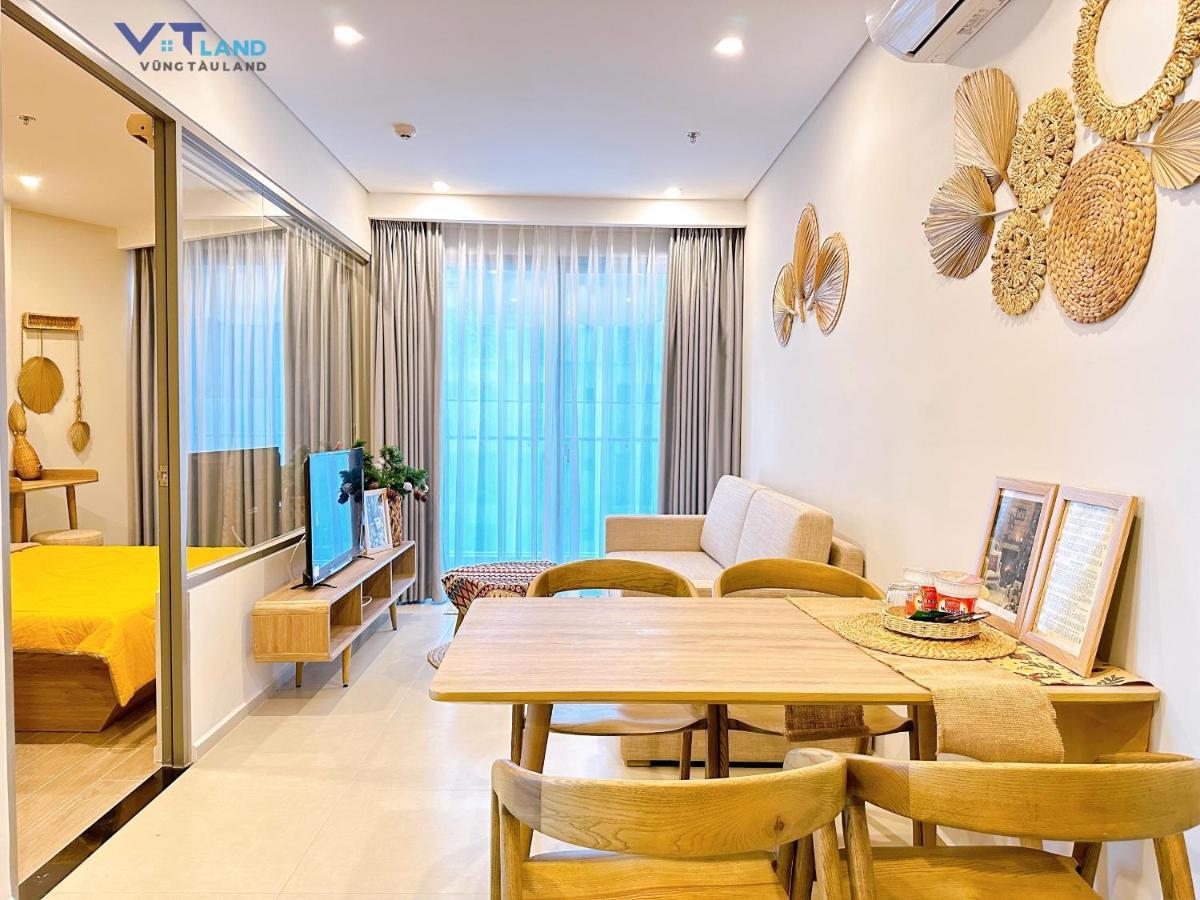 The Song Building Apartamento Vung Tau Exterior foto