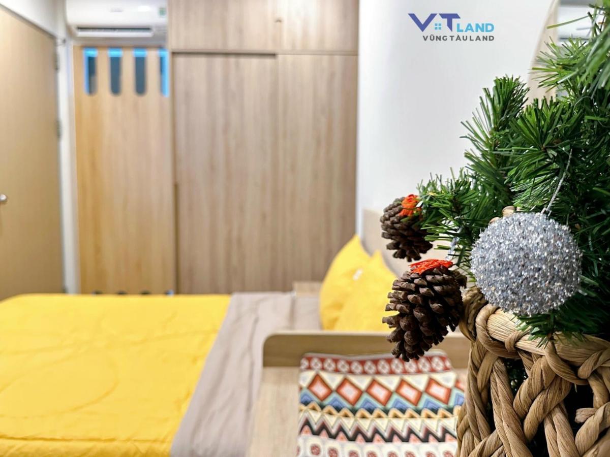 The Song Building Apartamento Vung Tau Exterior foto