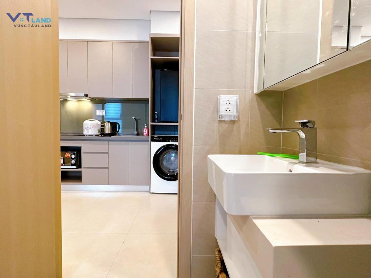 The Song Building Apartamento Vung Tau Exterior foto