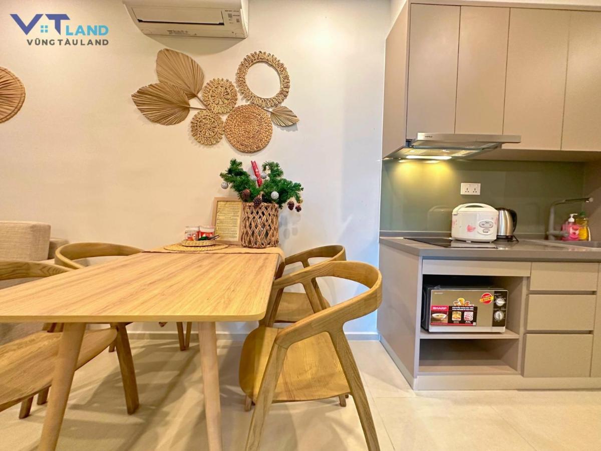 The Song Building Apartamento Vung Tau Exterior foto