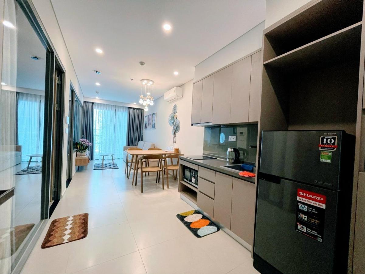 The Song Building Apartamento Vung Tau Exterior foto