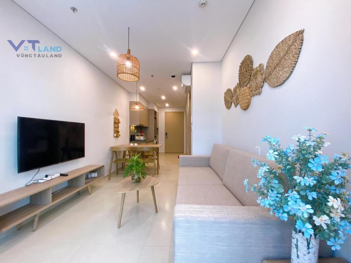 The Song Building Apartamento Vung Tau Exterior foto